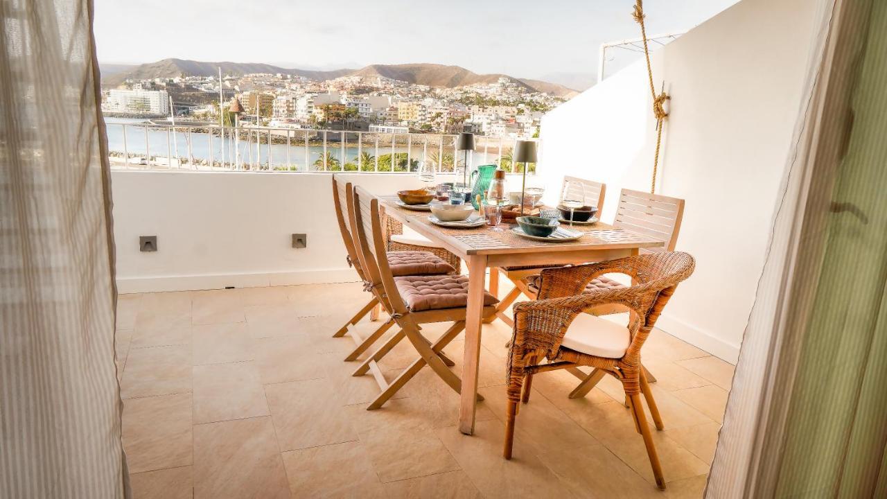 Beachfront Haus Meer In The Heart Of Arguineguin ภายนอก รูปภาพ