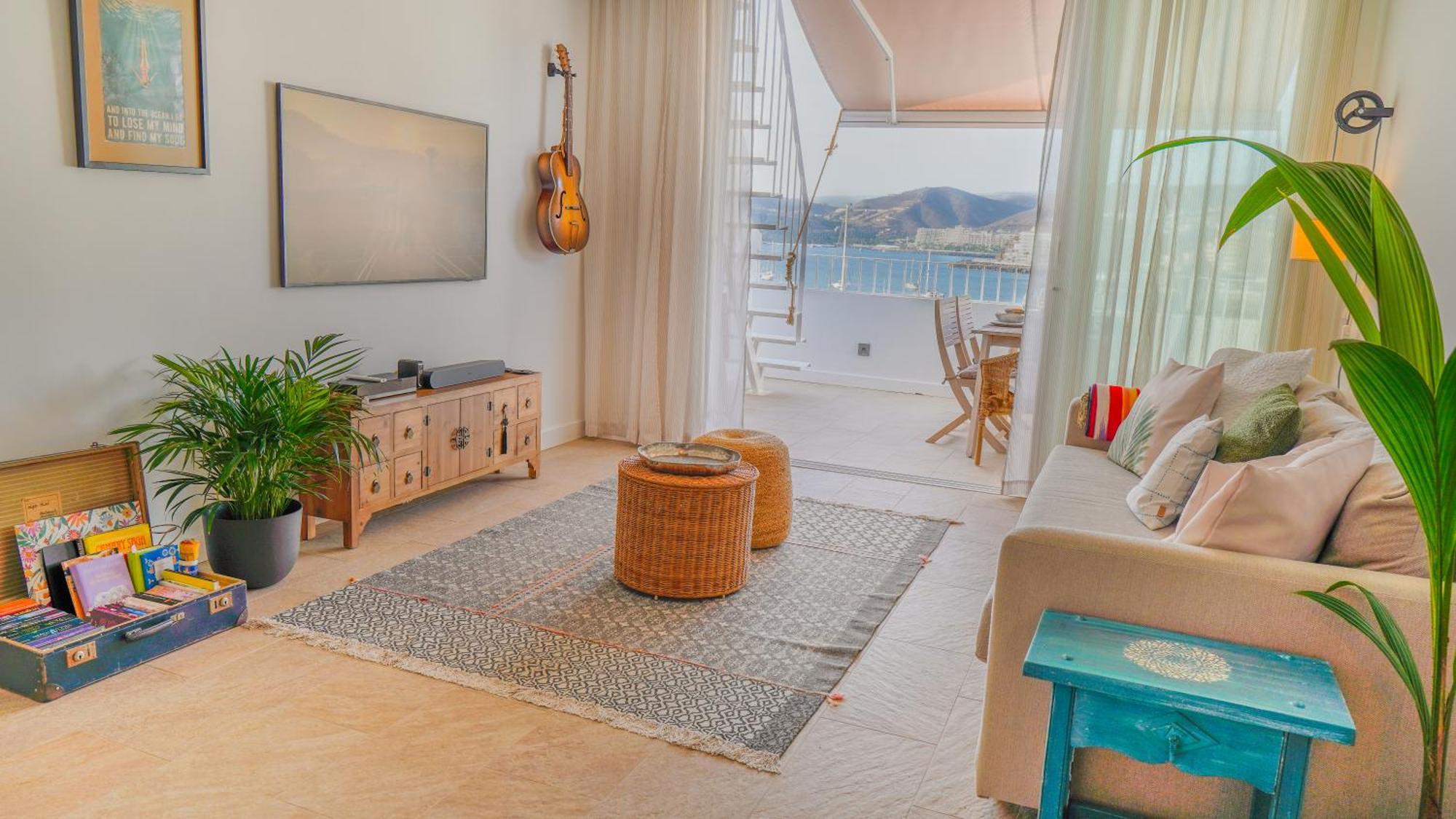 Beachfront Haus Meer In The Heart Of Arguineguin ภายนอก รูปภาพ