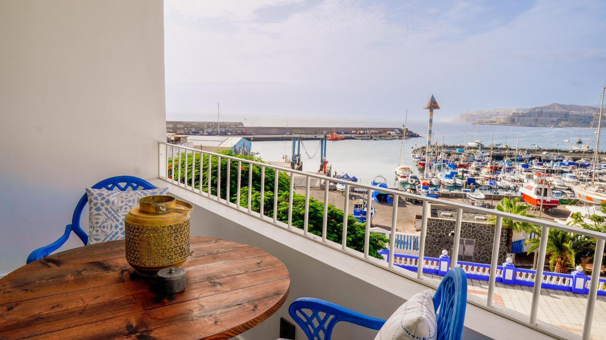 Beachfront Haus Meer In The Heart Of Arguineguin ภายนอก รูปภาพ